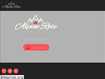 alpine-rose.com