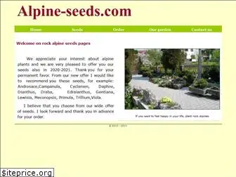 alpine-seeds.com