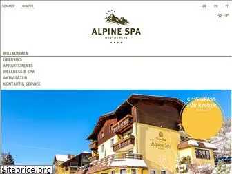 alpine-spa-residence.at