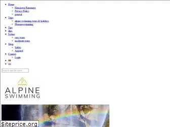 alpine-swimming.com