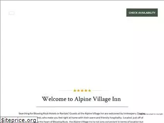 alpine-village-inn.com