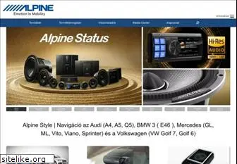 alpine.hu