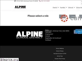alpine.instructure.com
