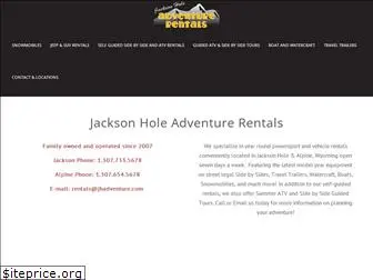 alpineadventurerentals.com