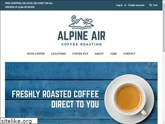 alpineaircoffee.com