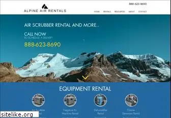 alpineaircorp.com