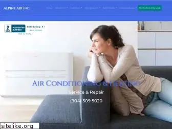 alpineairjax.com