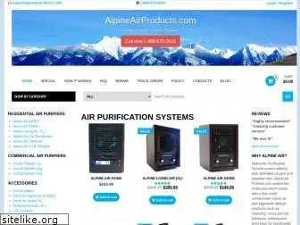 alpineairproducts.com