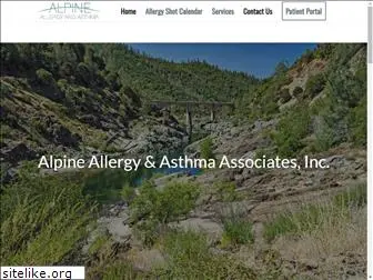 alpineallergyandasthma.com