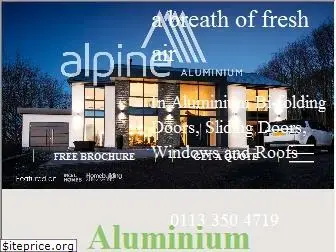 alpinealuminium.co.uk