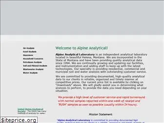 alpineanalytical.com