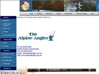 alpineangler.com.au