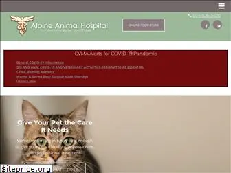 alpineanimalhospital.ca