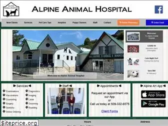 alpineanimalhospital.com