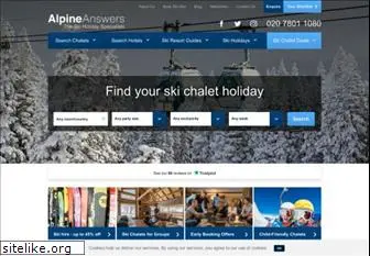 alpineanswers.co.uk