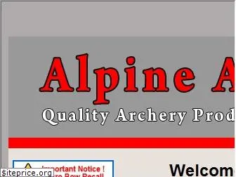 alpinearchery.com