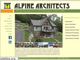 alpinearchitects.com