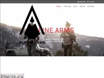 alpinearms.com