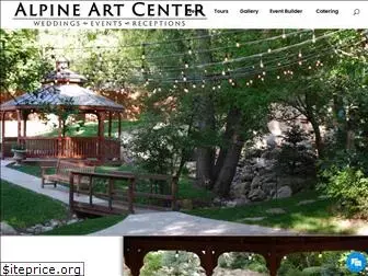 alpineartcenter.com