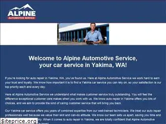 alpineautomotive.com