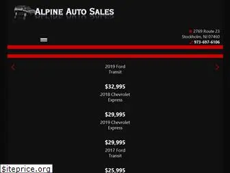 alpineautosalesnj.net