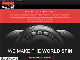 alpinebearing.com