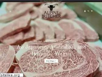 alpinebutchershop.com