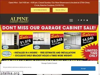 alpinecabinet.com