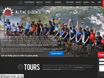 alpinecadence.com