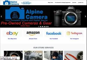 alpinecamerausa.com