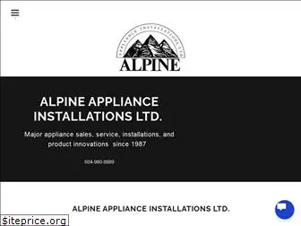 alpinecanada.com