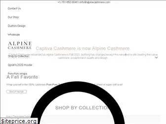 alpinecashmere.com