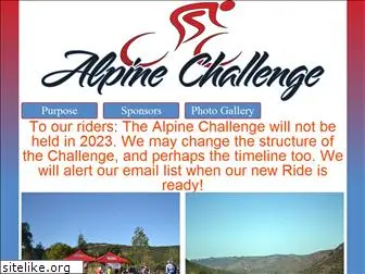 alpinechallenge.com