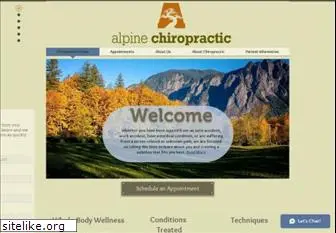 alpinechiropracticcenter.com