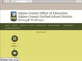 alpinecoe.k12.ca.us