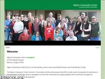 alpinecommunity.net