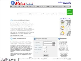 alpinecontinental.com