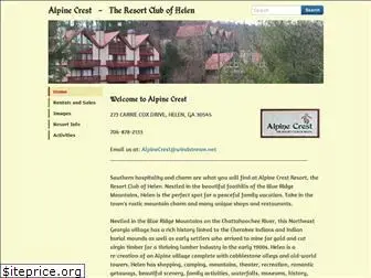 alpinecrest.org