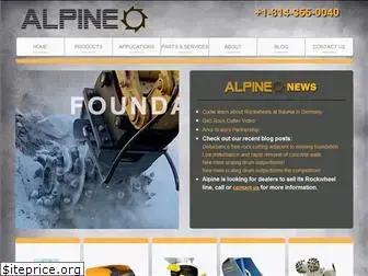 alpinecutter.com