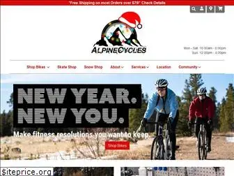 alpinecycles.biz