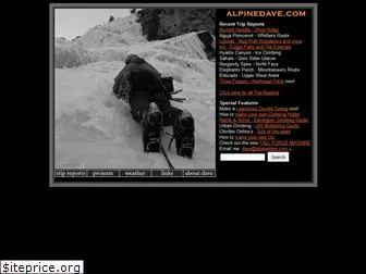 alpinedave.com