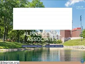 alpinedentalassociates.com