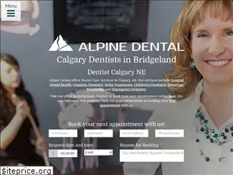 alpinedentalcare.ca