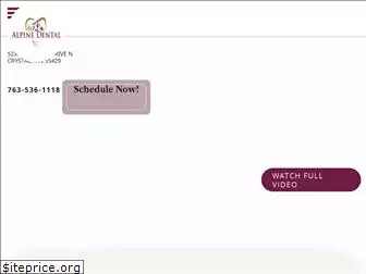 alpinedentaloffice.com