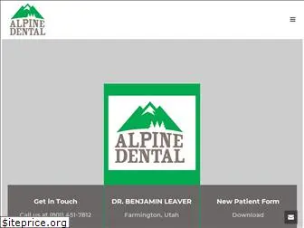alpinedentalutah.com