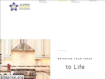 alpinedesignkitchens.com