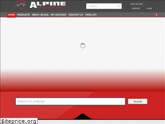 alpinediscountparts.com