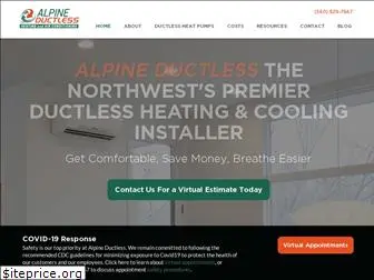 alpineductless.com