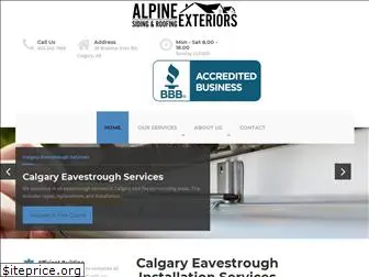 alpineeavestrough.ca