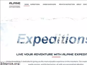 alpineexpeditions.net